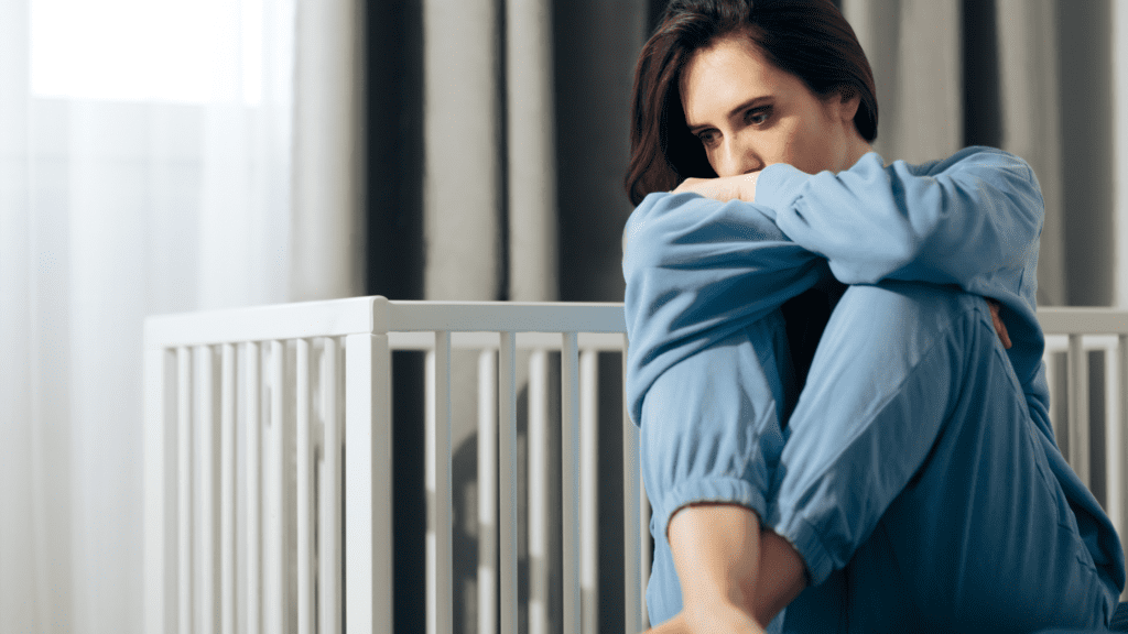 9 natural remedies for postpartum depression