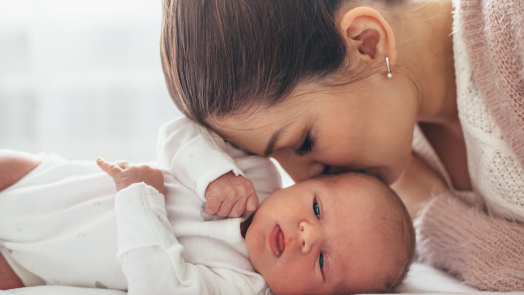 Newborn baby caring tips