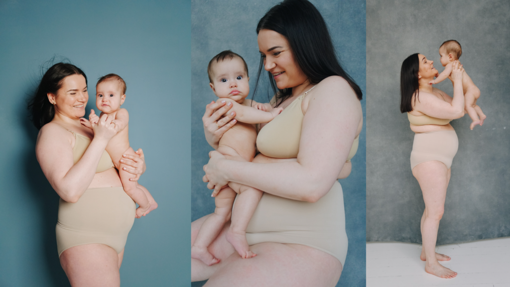 How to lose weight with a baby healthily and happily