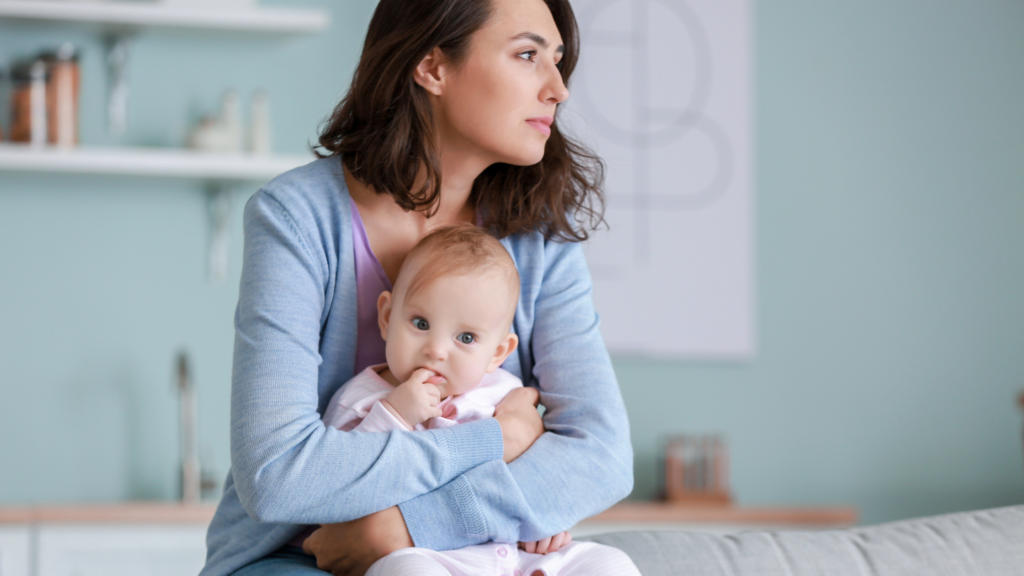 How to deal with relationship breakdown after baby