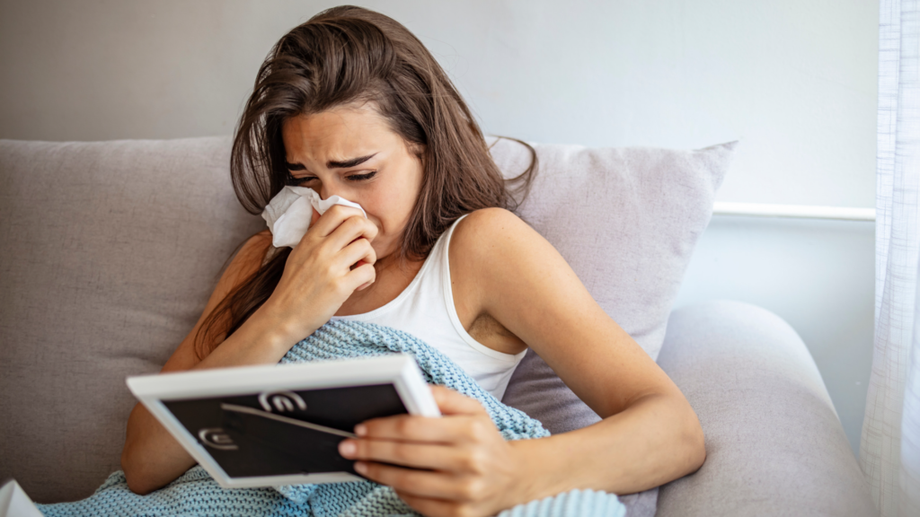 How to deal with relationship breakdown after baby