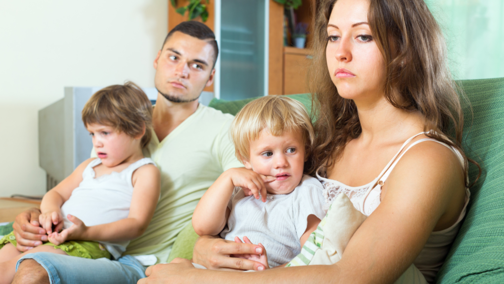 Do step parents have rights after divorce?