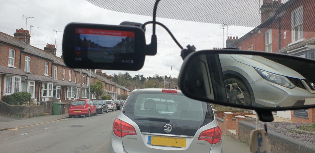 Nextbase 622gw dash cam