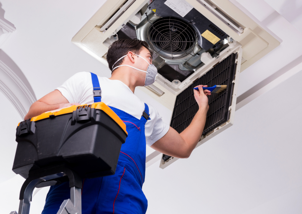 most expensive home repairs - cleaning filters