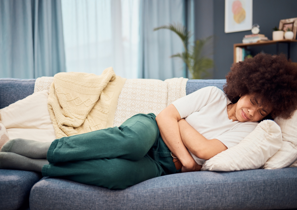 signs of a healthy period after pregnancy