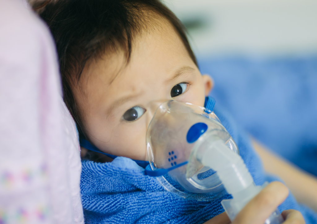 Ways to prevent pneumonia in children