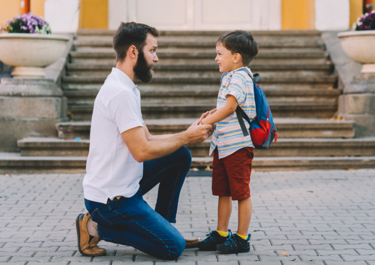 Long distance parenting plans