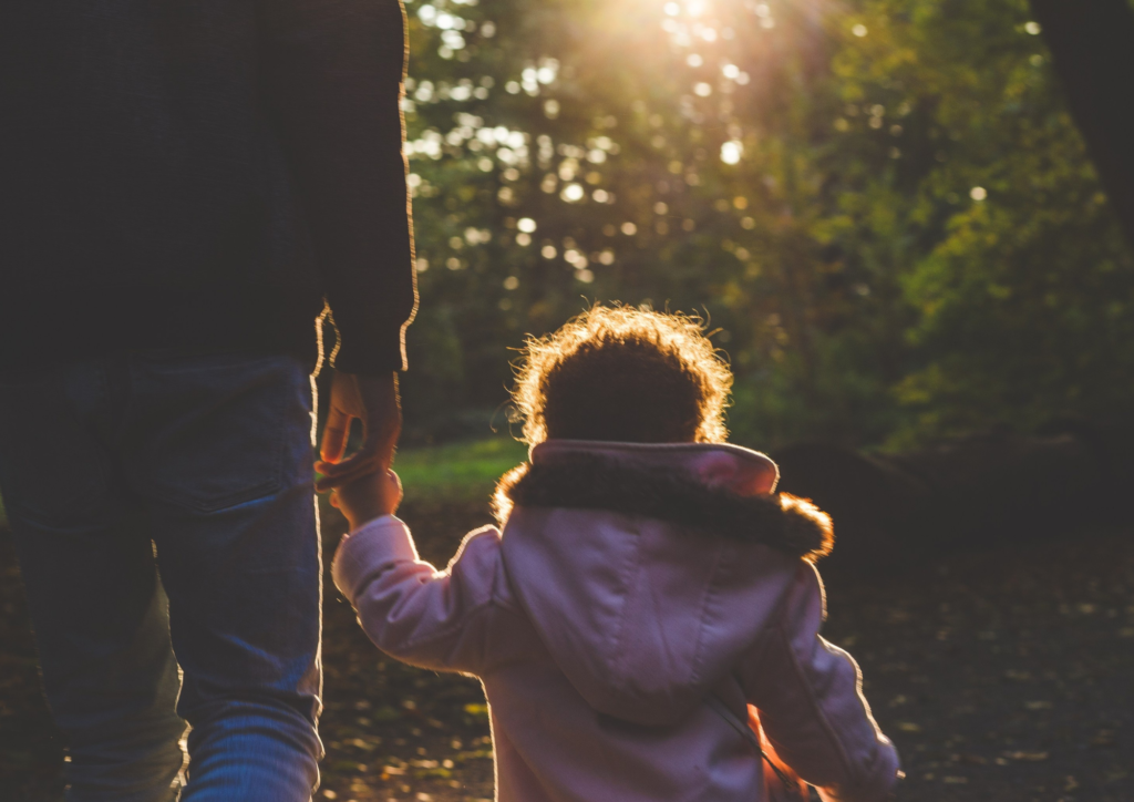 long distance parenting plans travel