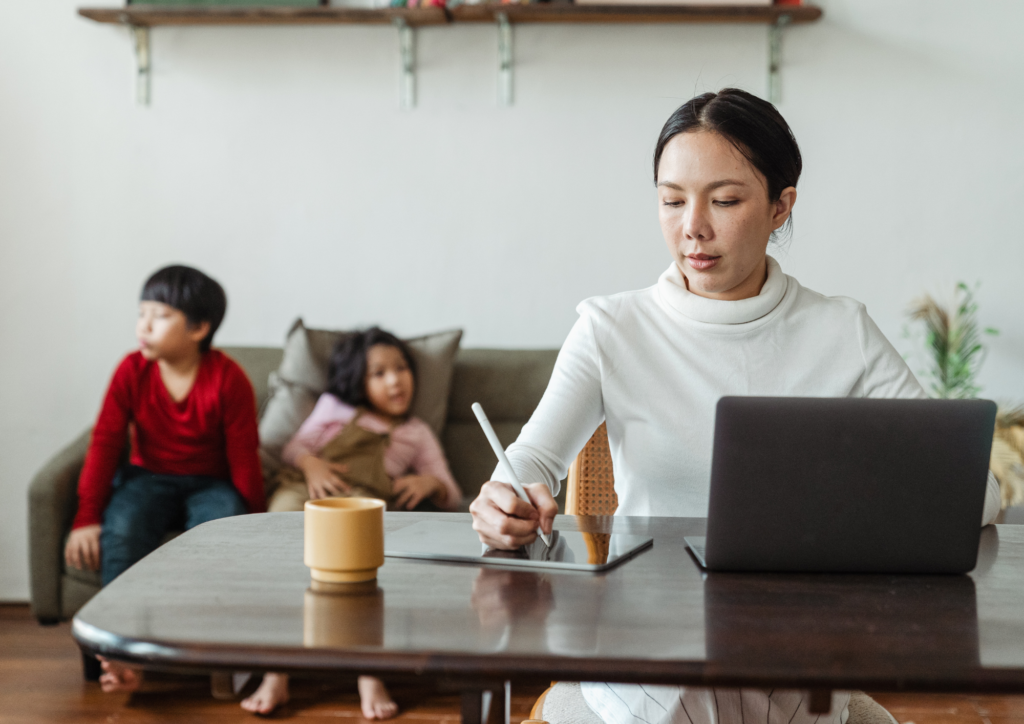 long distance parenting plans write it down