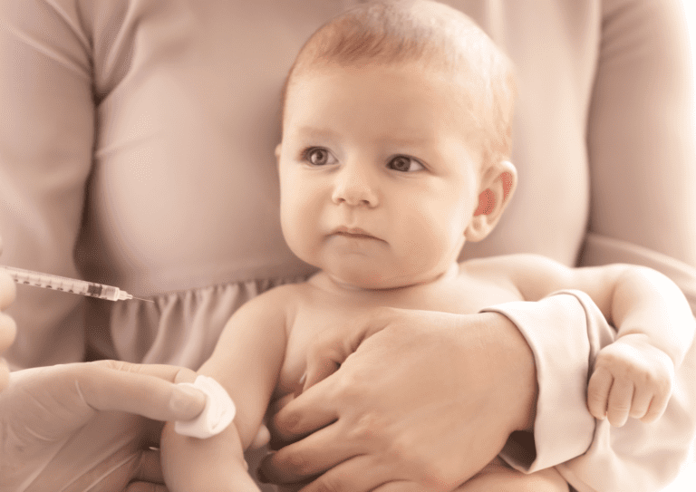 list of vaccinations - baby vaccine