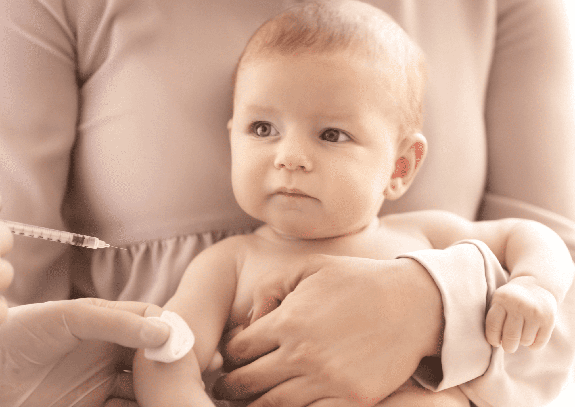 list of vaccinations - baby vaccine