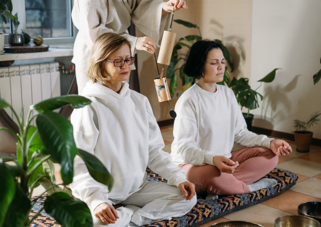 sensing vibrations - sound