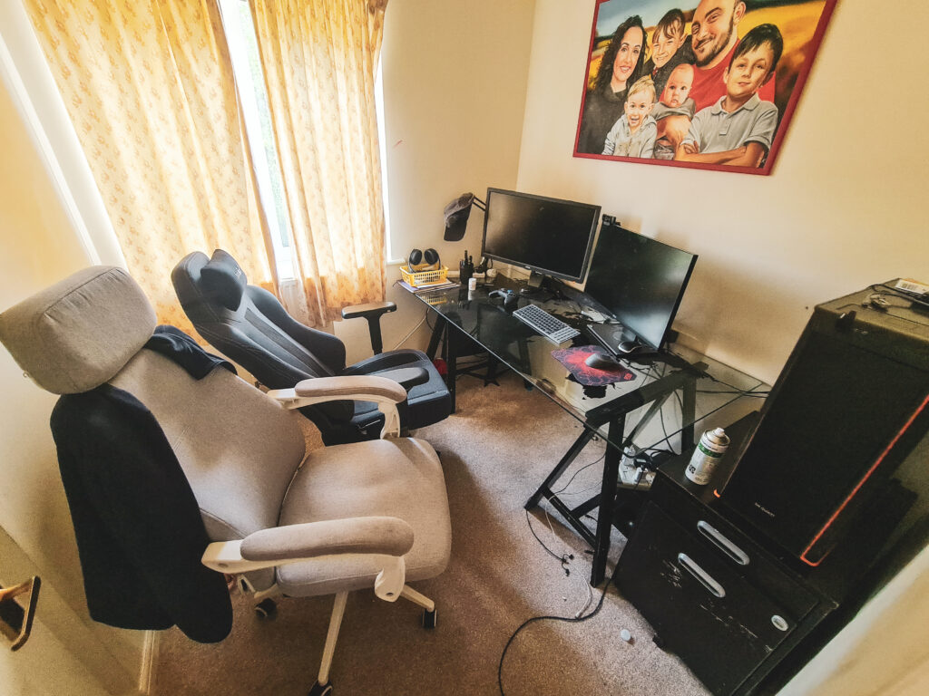 New office space yay!