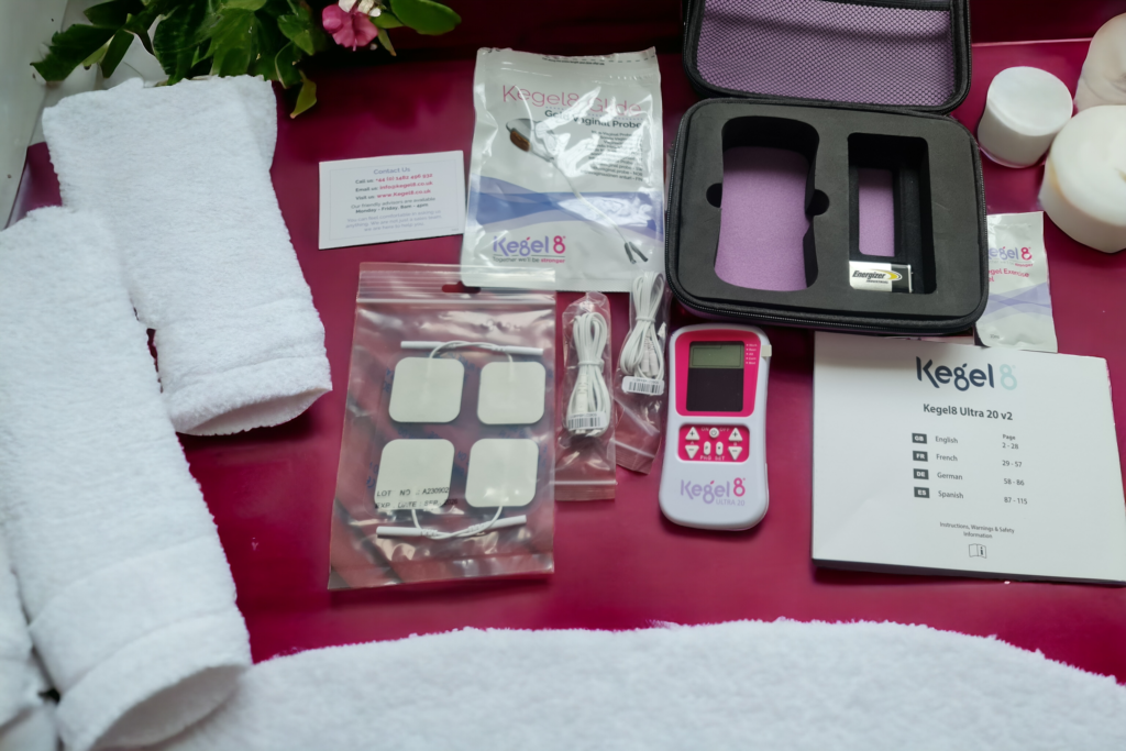 Kegel8 Ultra 20 V2 Electronic Pelvic toner