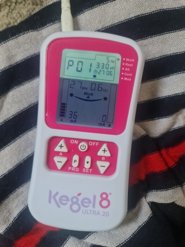 Kegel8® Ultra 20 V2 Electronic Pelvic Toner