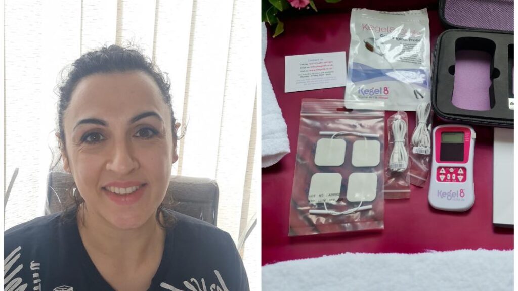 Kegel8® Ultra 20 V2 Electronic Pelvic Toner