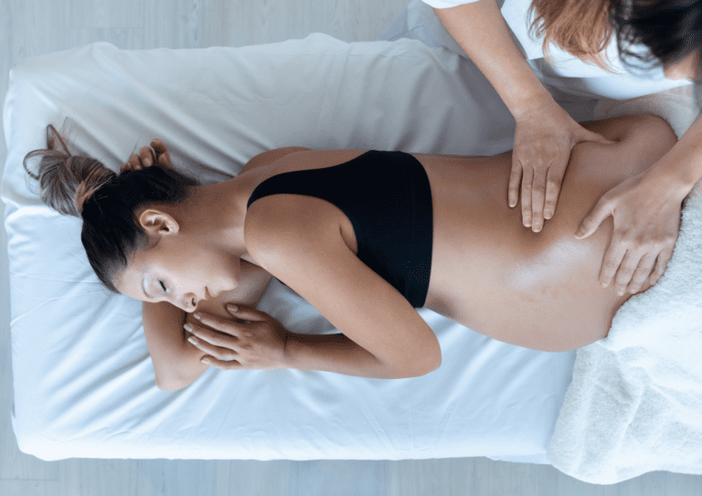 Chiropractic care during pregnancy