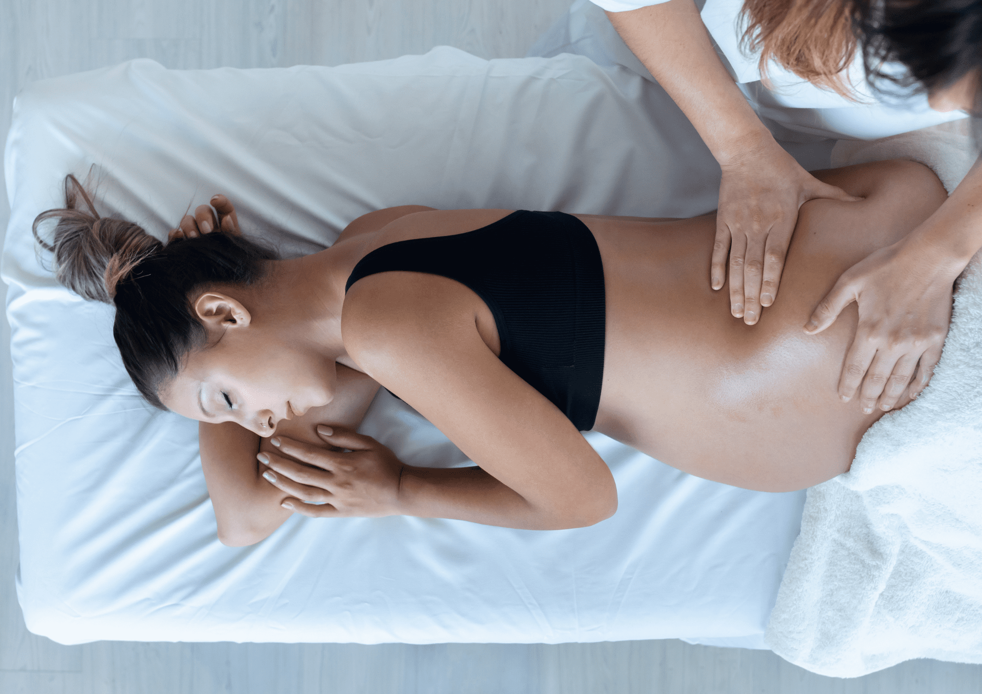 Chiropractic care during pregnancy