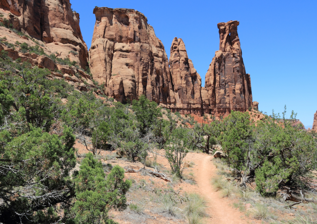 best family hikes in colorado
