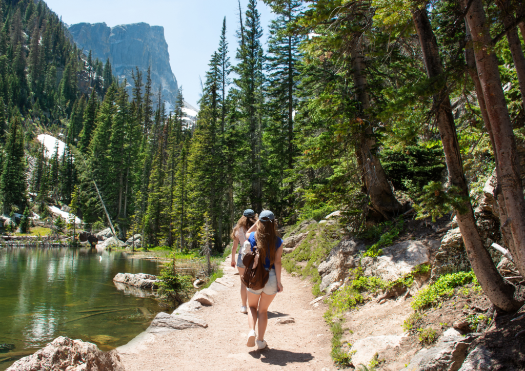 Best family hikes in colorado