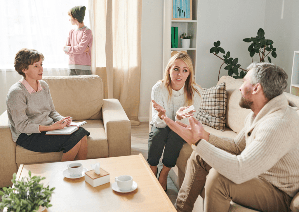 High conflict divorce parenting plan