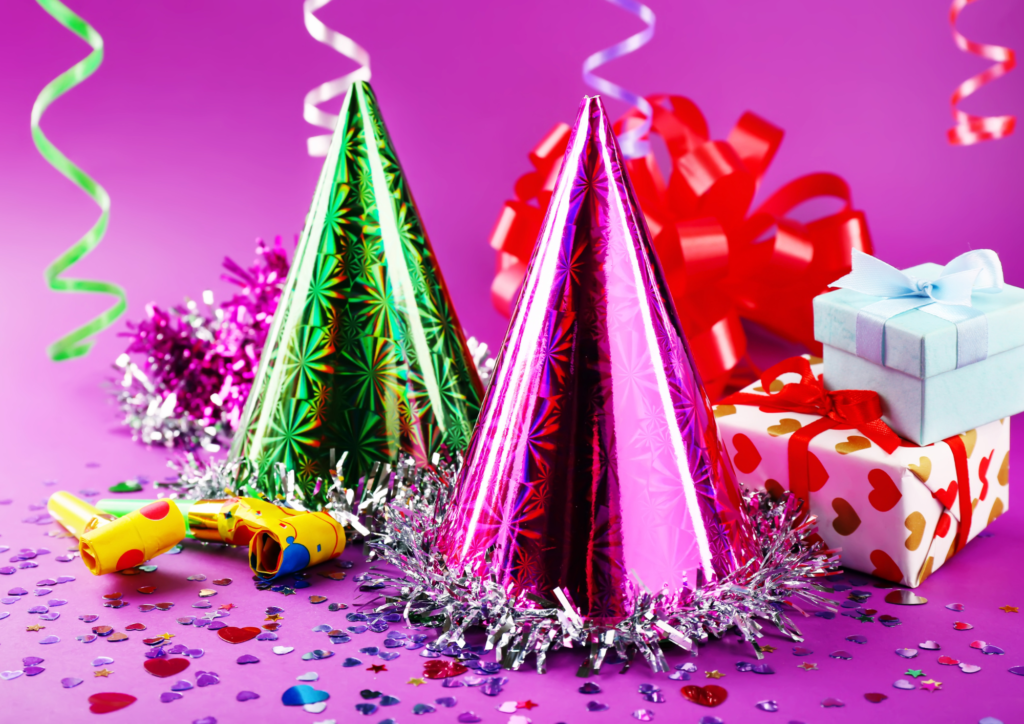 Children's party store - baby business ideas