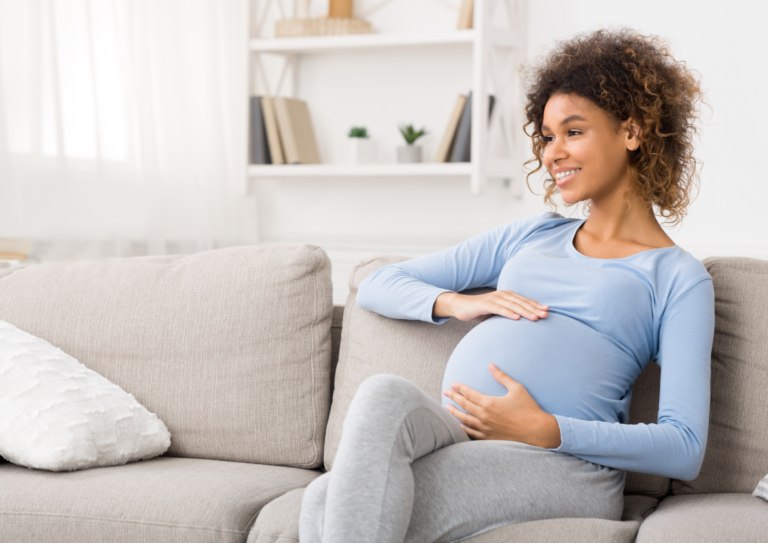 How to survive the last month of pregnancy