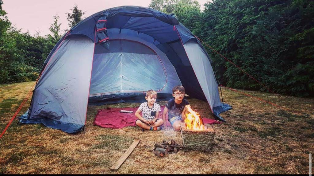 Camping
