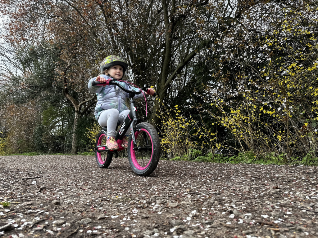 Balance bike