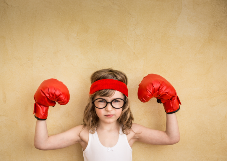 how to build emotional strengths of a child