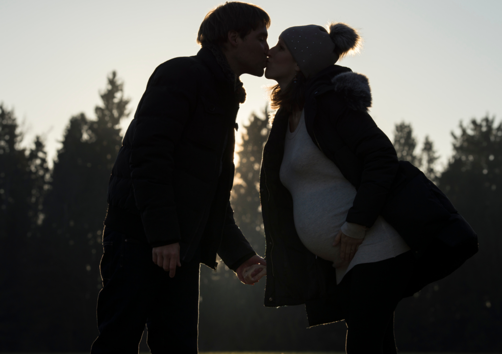 how to deal with an unsupportive husband during pregnancy
