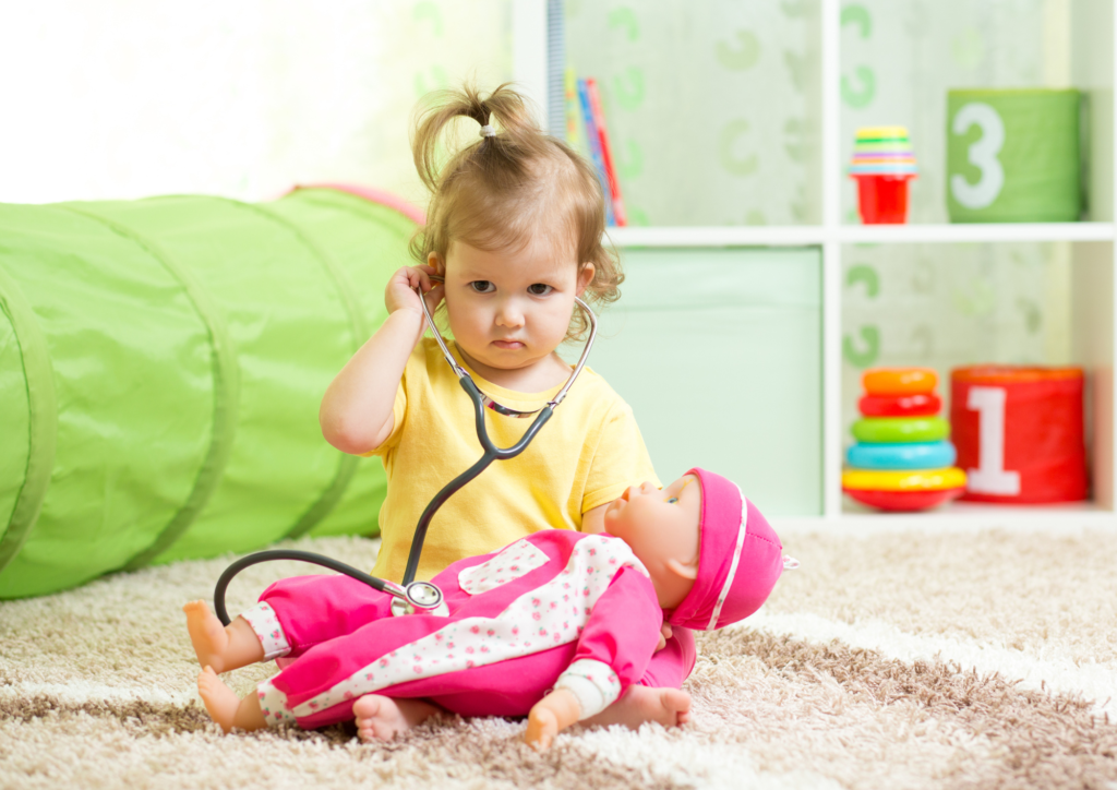 pregnancy announcement to older siblings