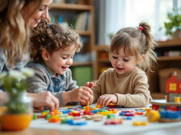 play therapy autism activities