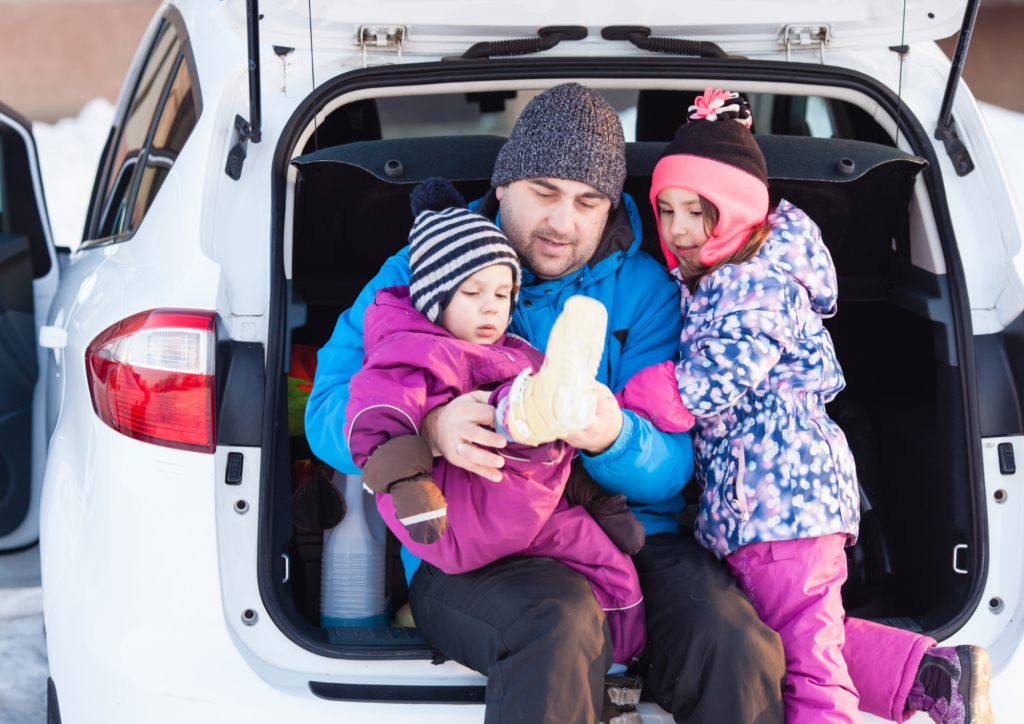 How to pick the best winter shoes for kids