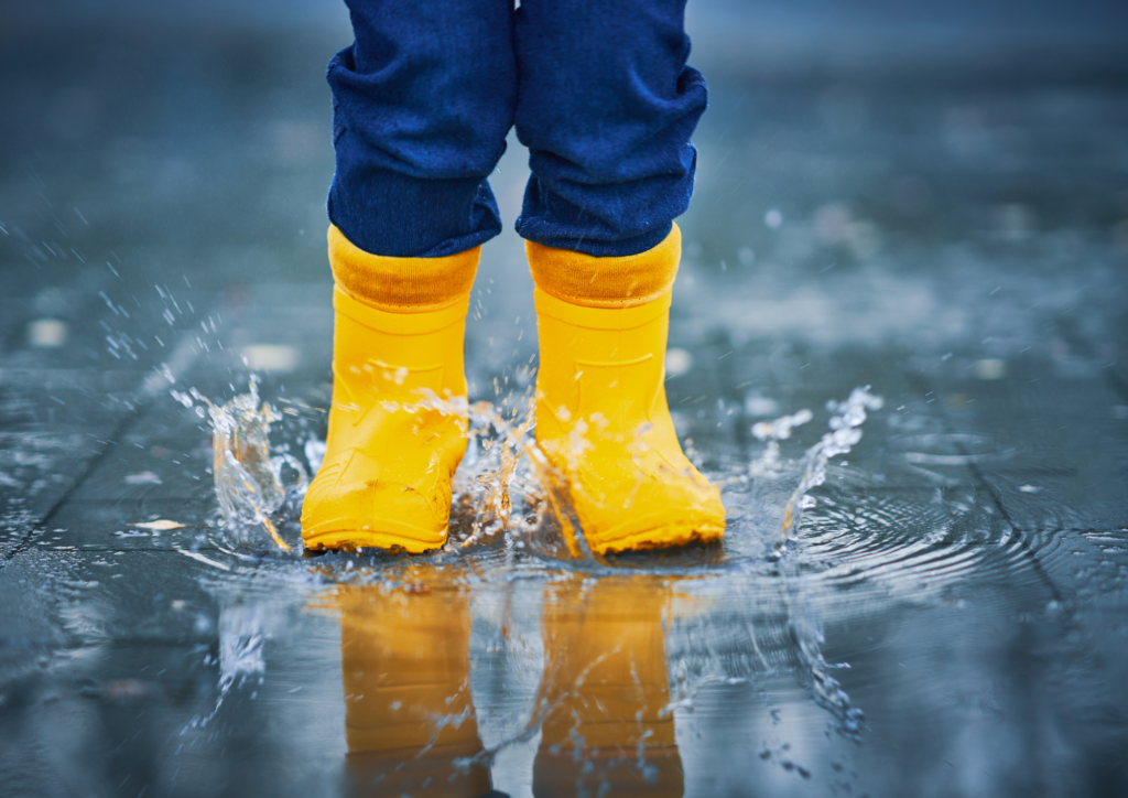 the best winter shoes for kids - wellies