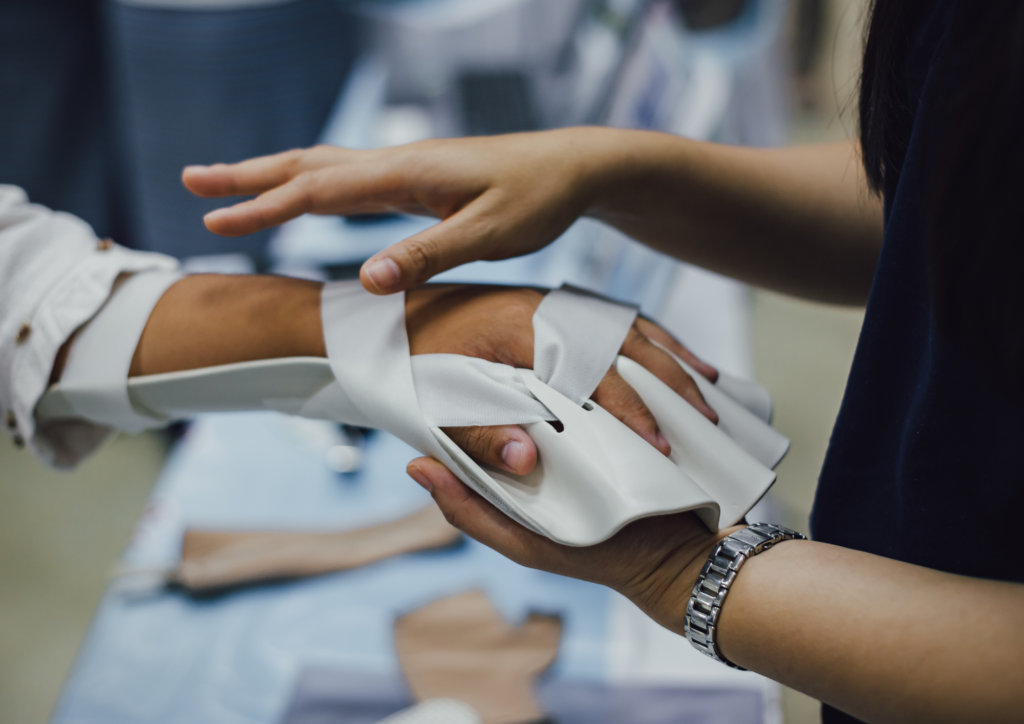 Physical therapy course