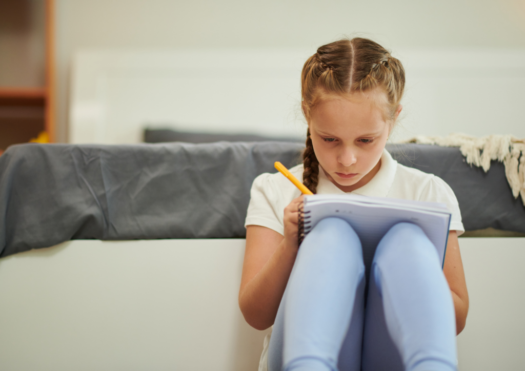 How to help your child with writing informative essays