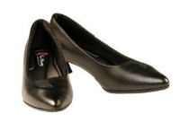 best maternity shoes - Nova – Black: Versatile and Comfortable Pregnancy Shoes