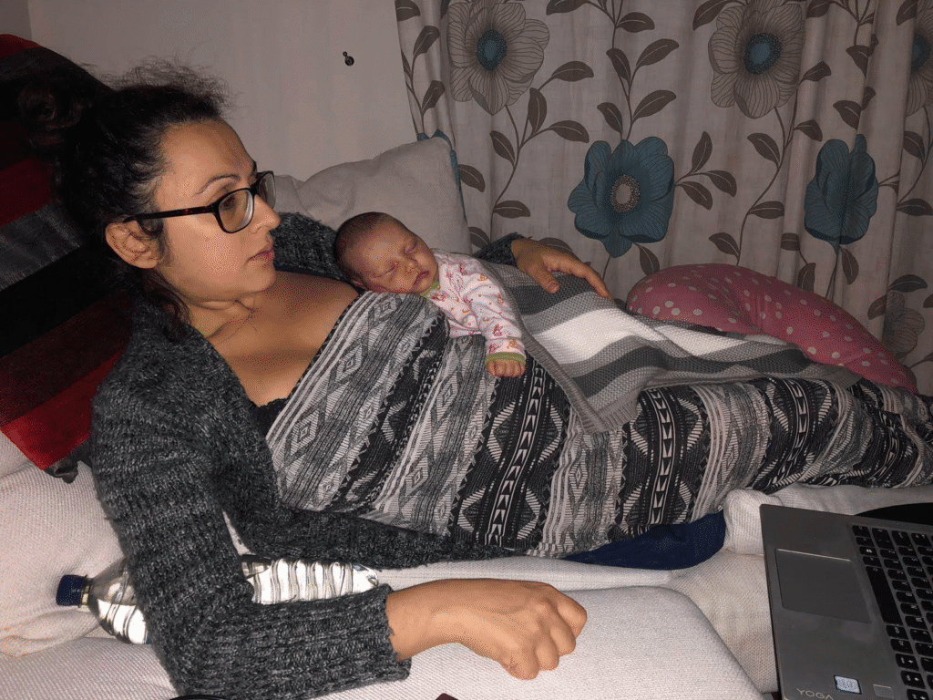 power of parent community