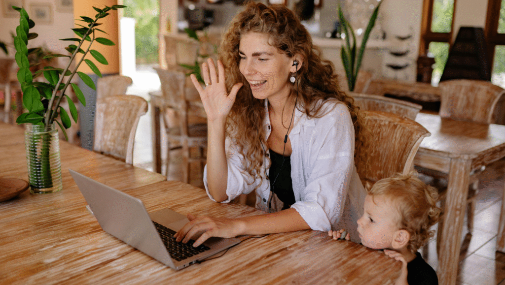 The power of parent community support groups to boost mental health