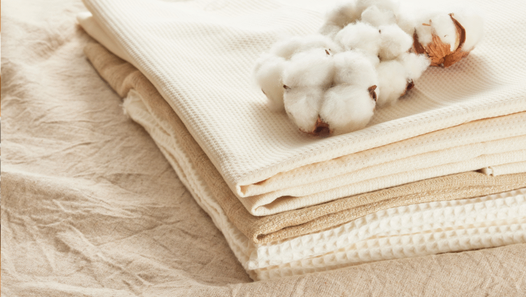 Organic cotton benefits