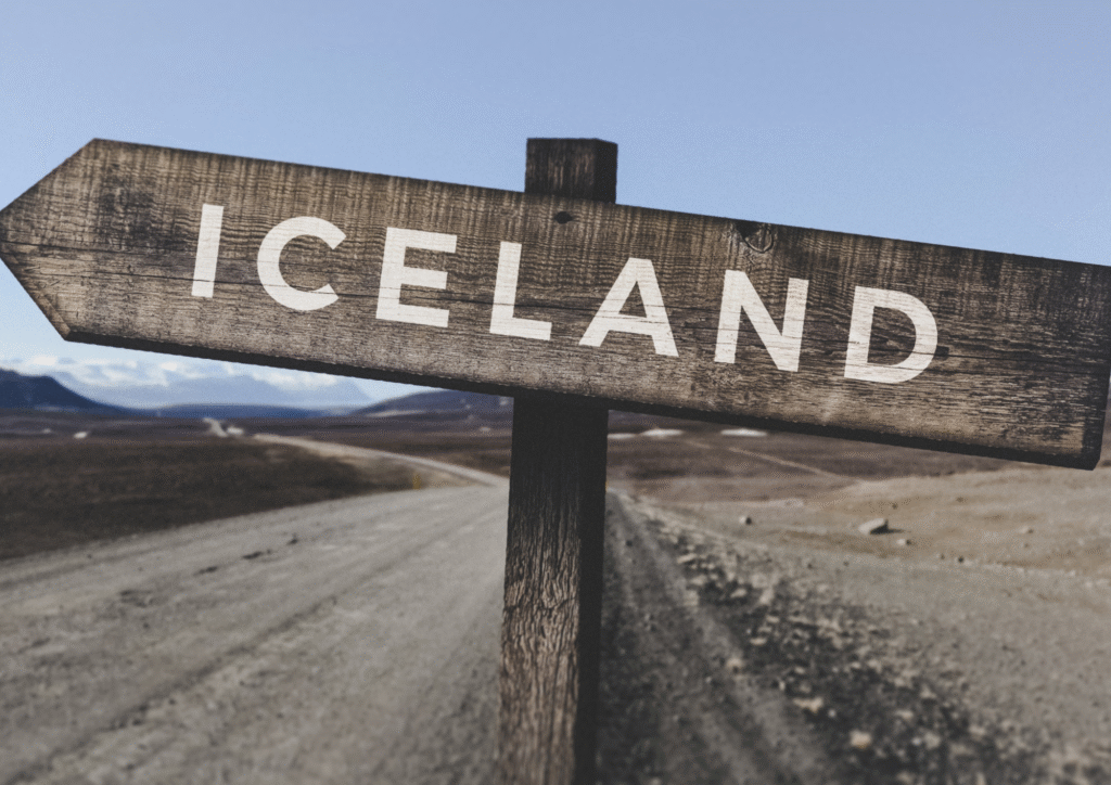 Iceland for families