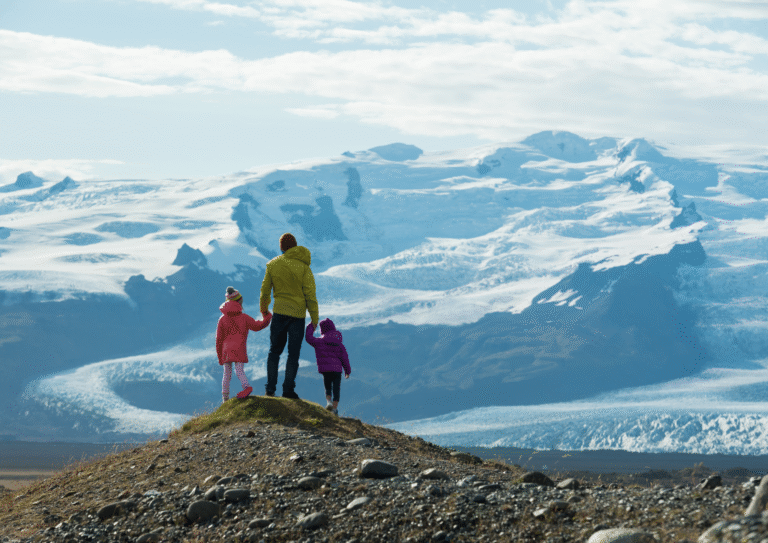Iceland for families