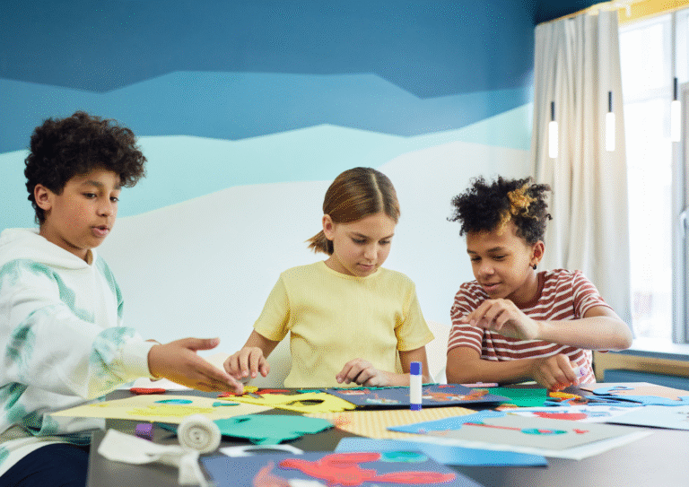 Screen free indoor activities