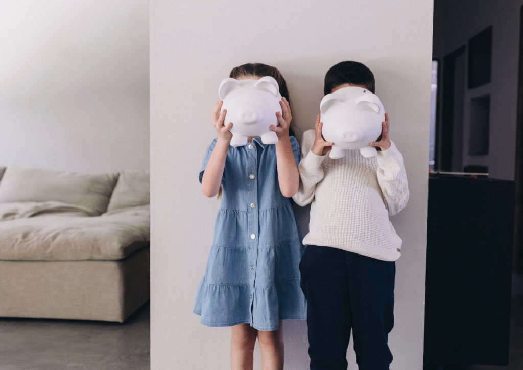 Top-rated savings accounts for children under 18