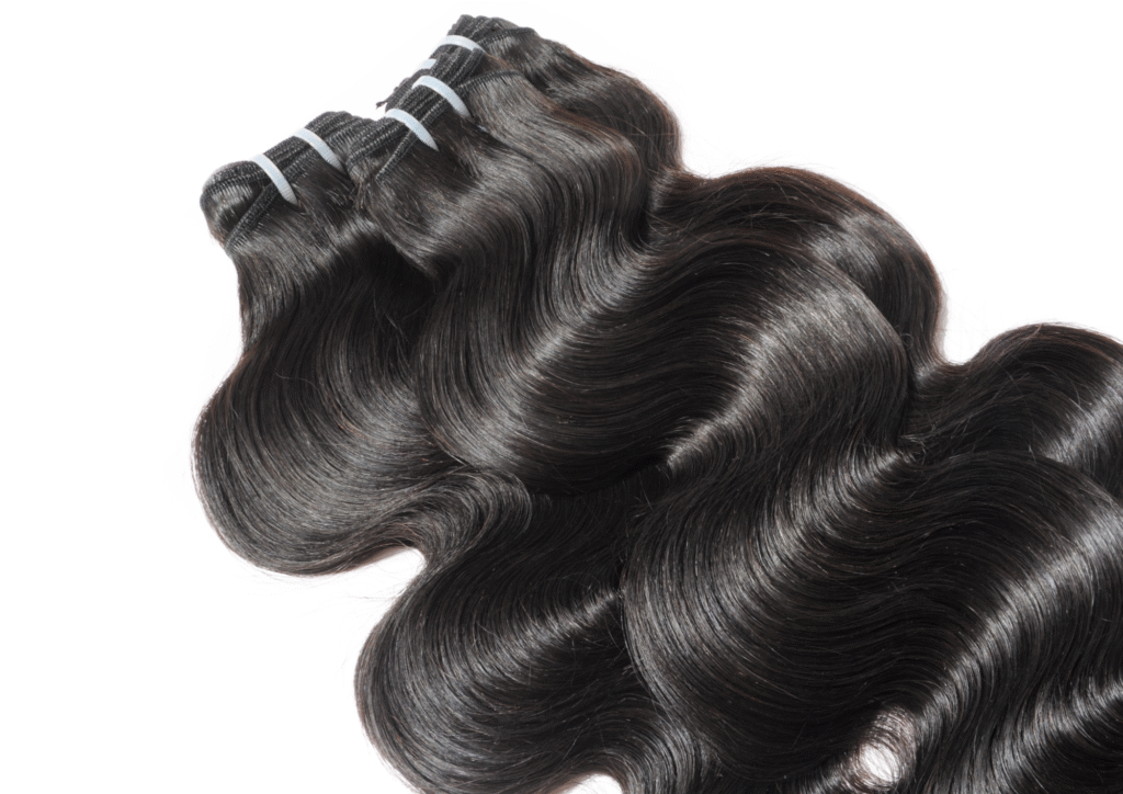 clip in hair extensions