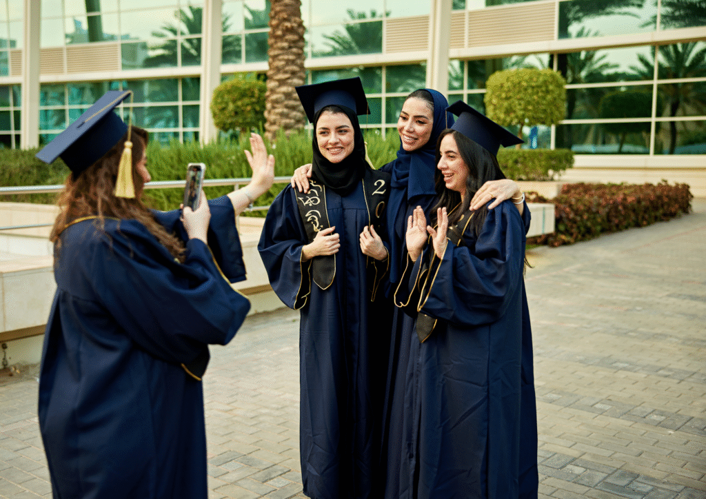 How choosing the right high school shapes university success