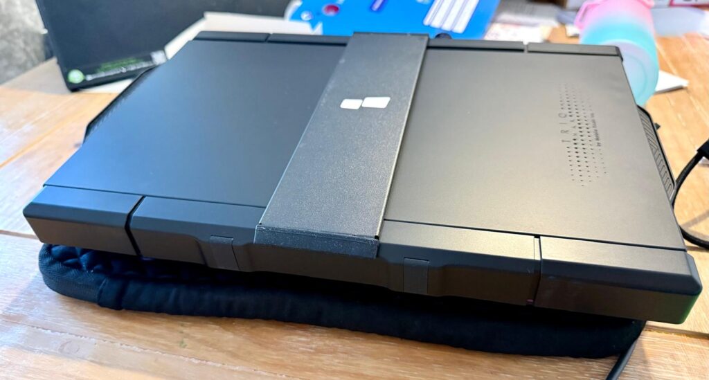 Pixels Mobile Trio Max