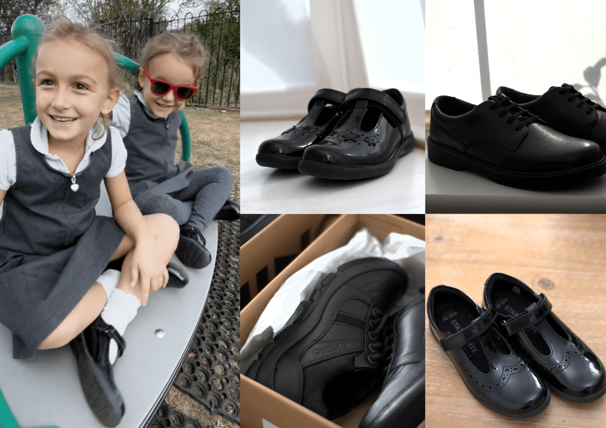 Start-Rite school shoes review – real-life wear test