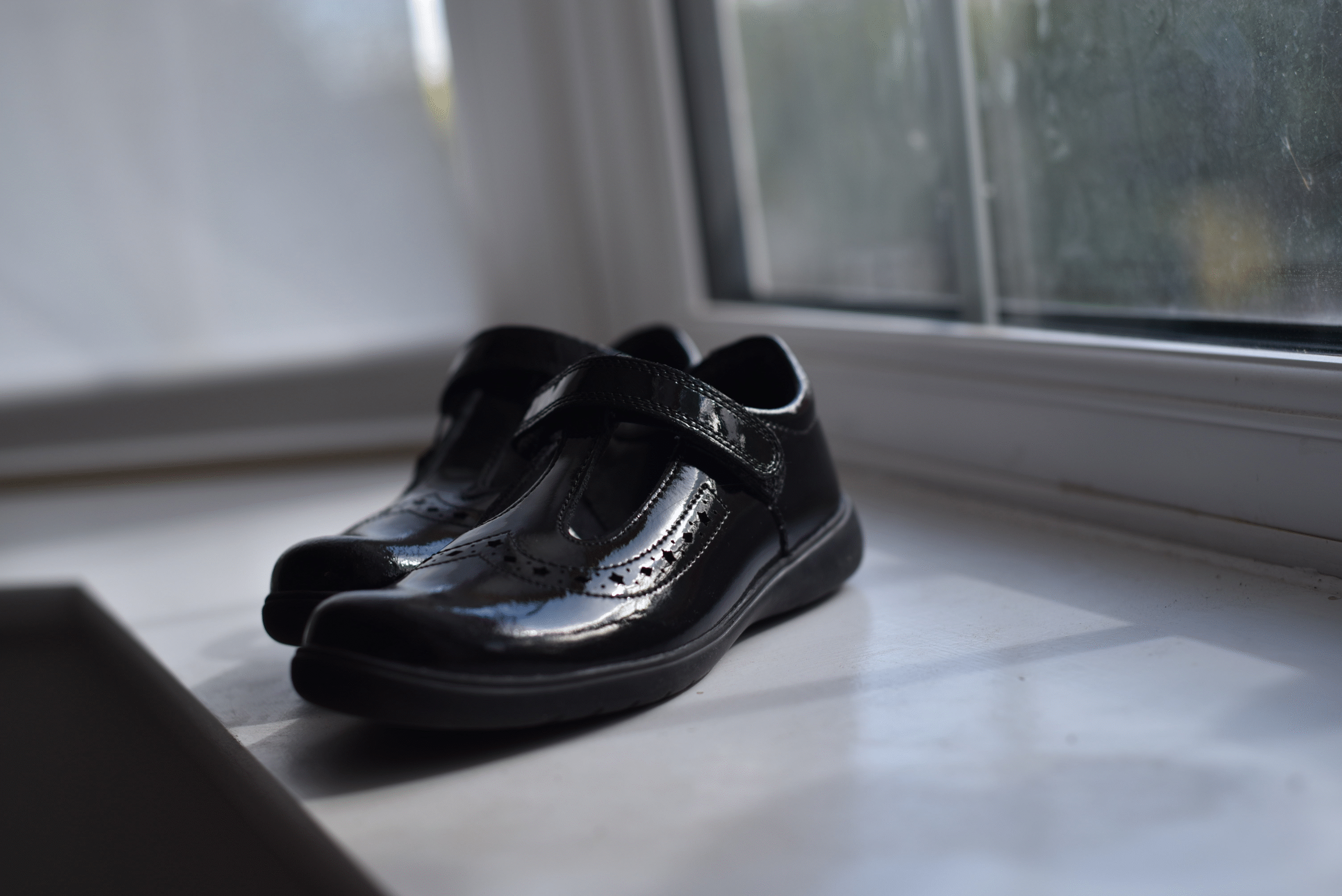 Test Shose Ad